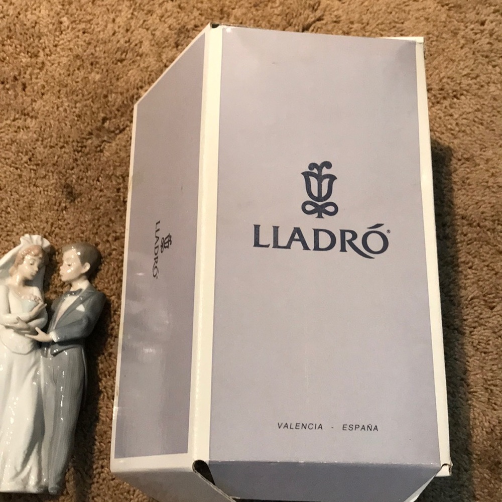 Lladro - From This Day Forward